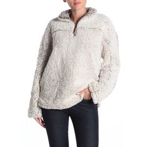 Thread & Supply Wubby Fleece Pullover